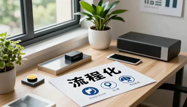 企业制度建设中选型关注点的实践分析